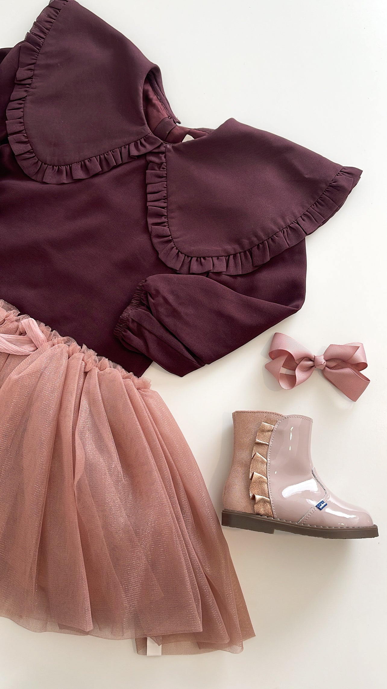 LRDM | TUTU SKIRT JULIA PINK