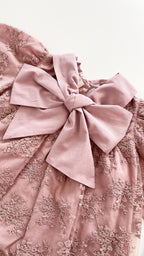 LRDM | DRESS OLIVIA PINK