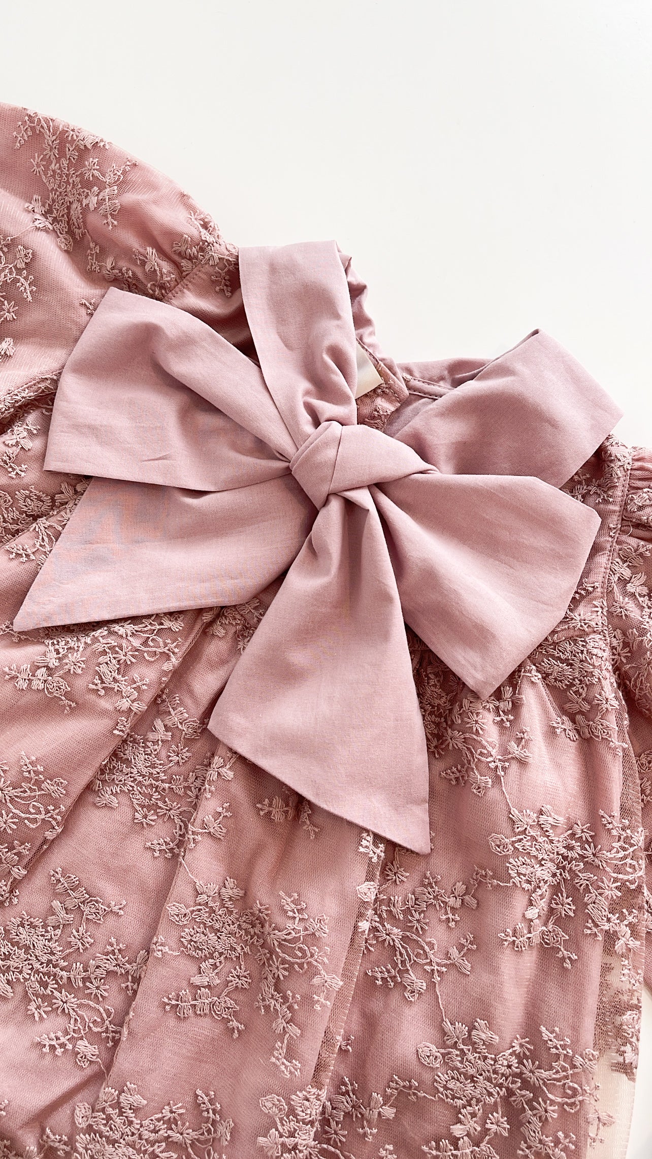 LRDM | DRESS OLIVIA PINK