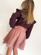LRDM | SKIRT KATE PINK