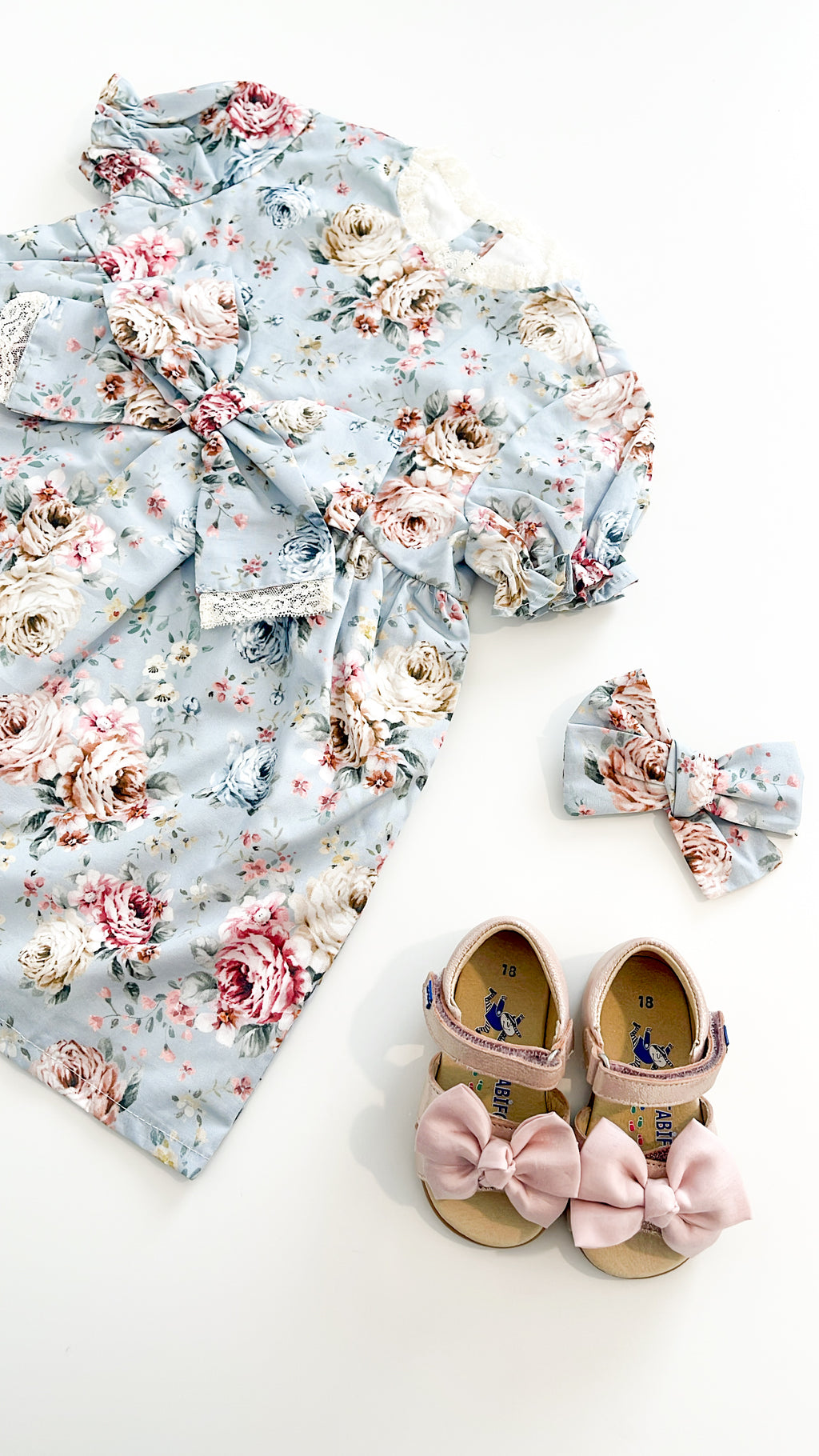 PETITE FRAN EXCLUSIEF | DRESS ANNE-FLEUR