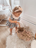 PETITE FRAN EXCLUSIEF | ROMPER FRAN