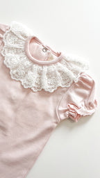 BABY LAI | BODY TESS NUDE PINK