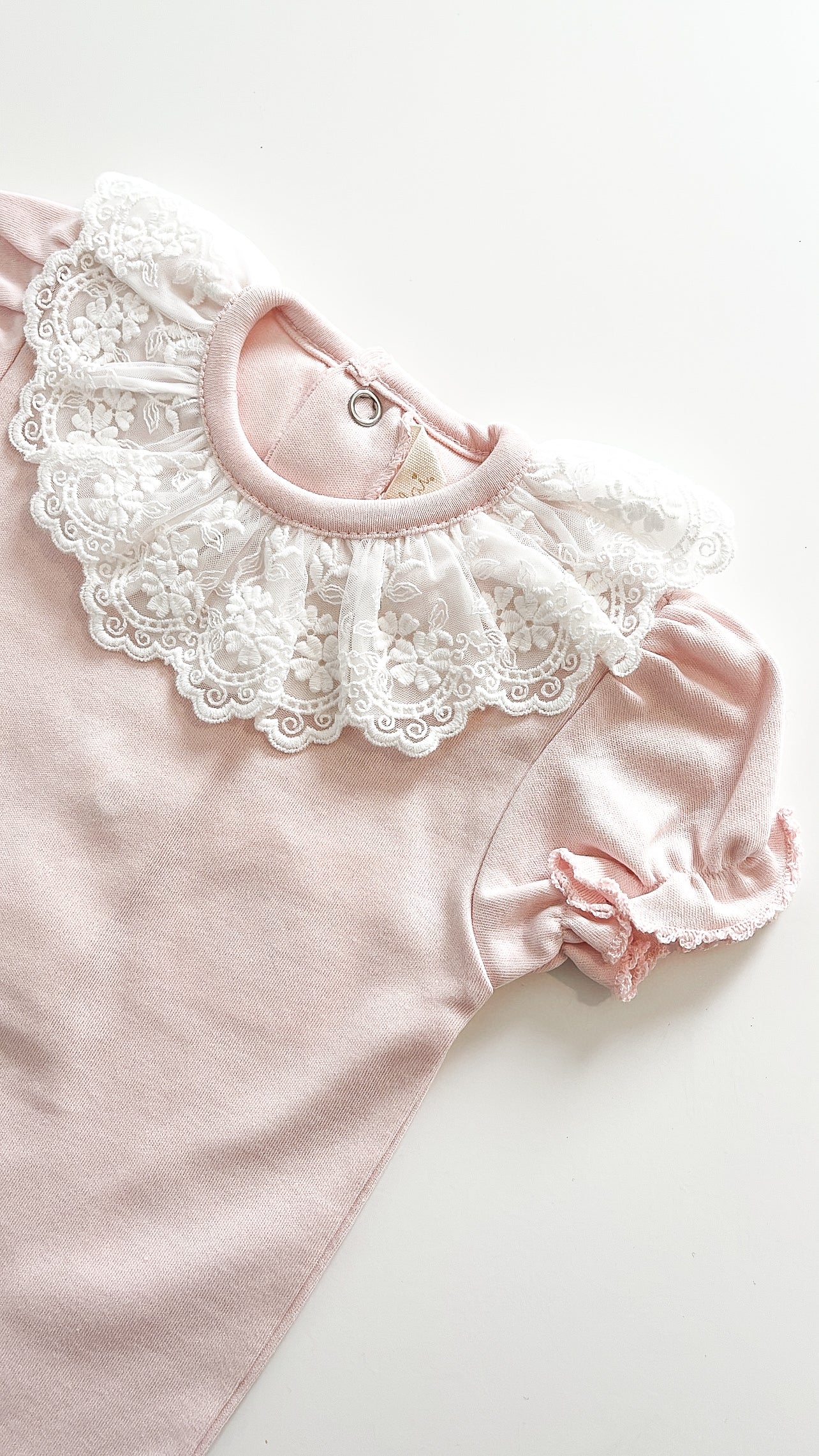 BABY LAI | BODY TESS NUDE PINK