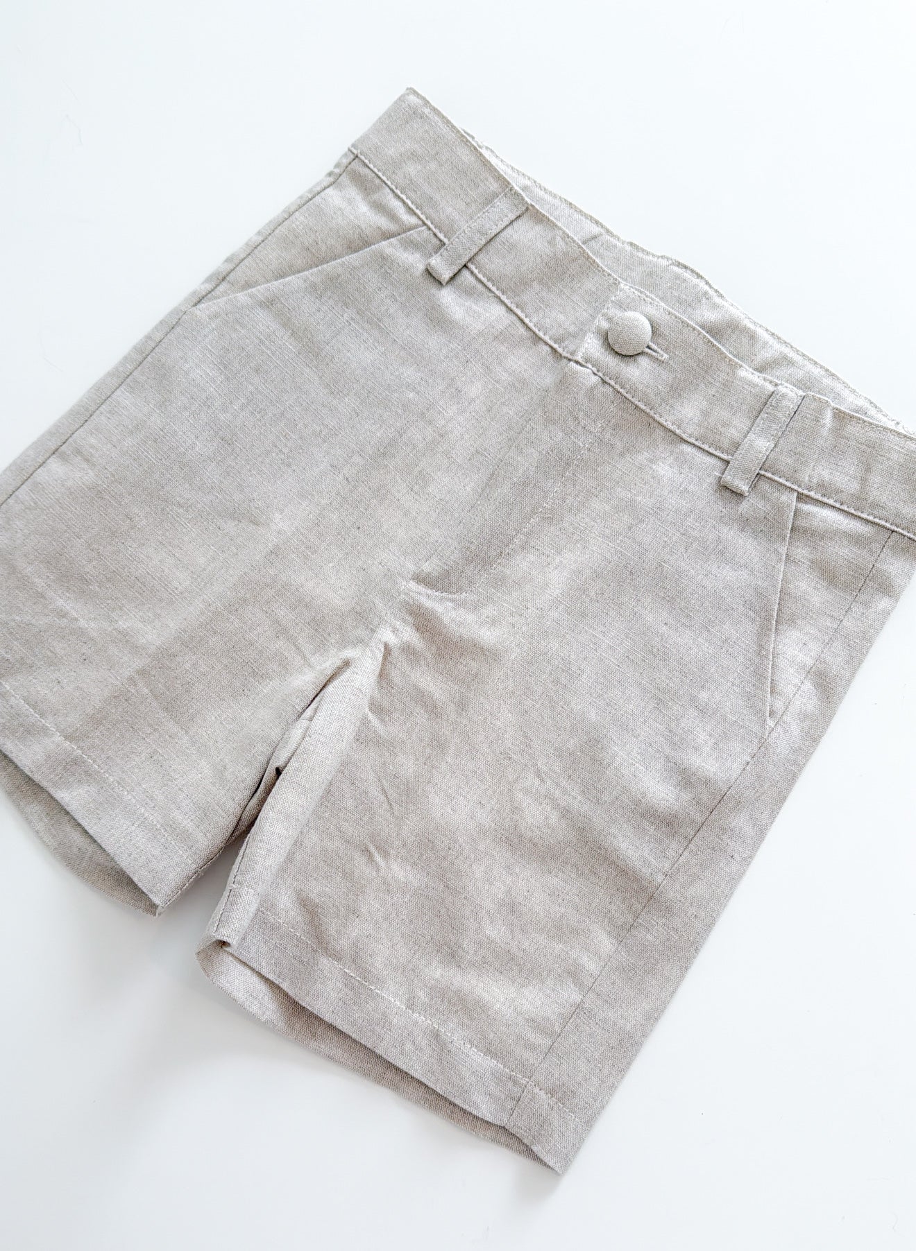 BABY LAI | SHORT MASON