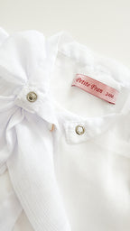 PETITE FRAN EXCLUSIEF | BLOUSE ROSE