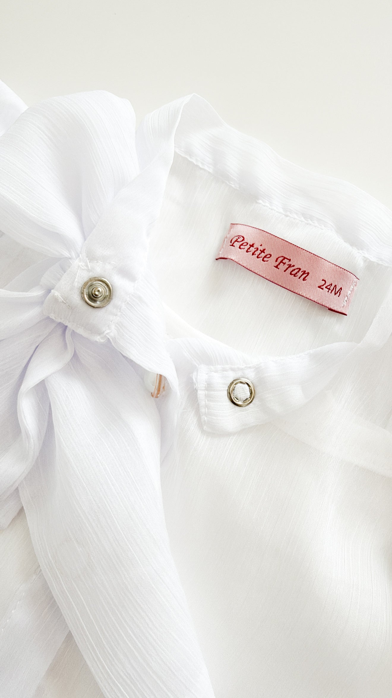 PETITE FRAN EXCLUSIEF | BLOUSE ROSE