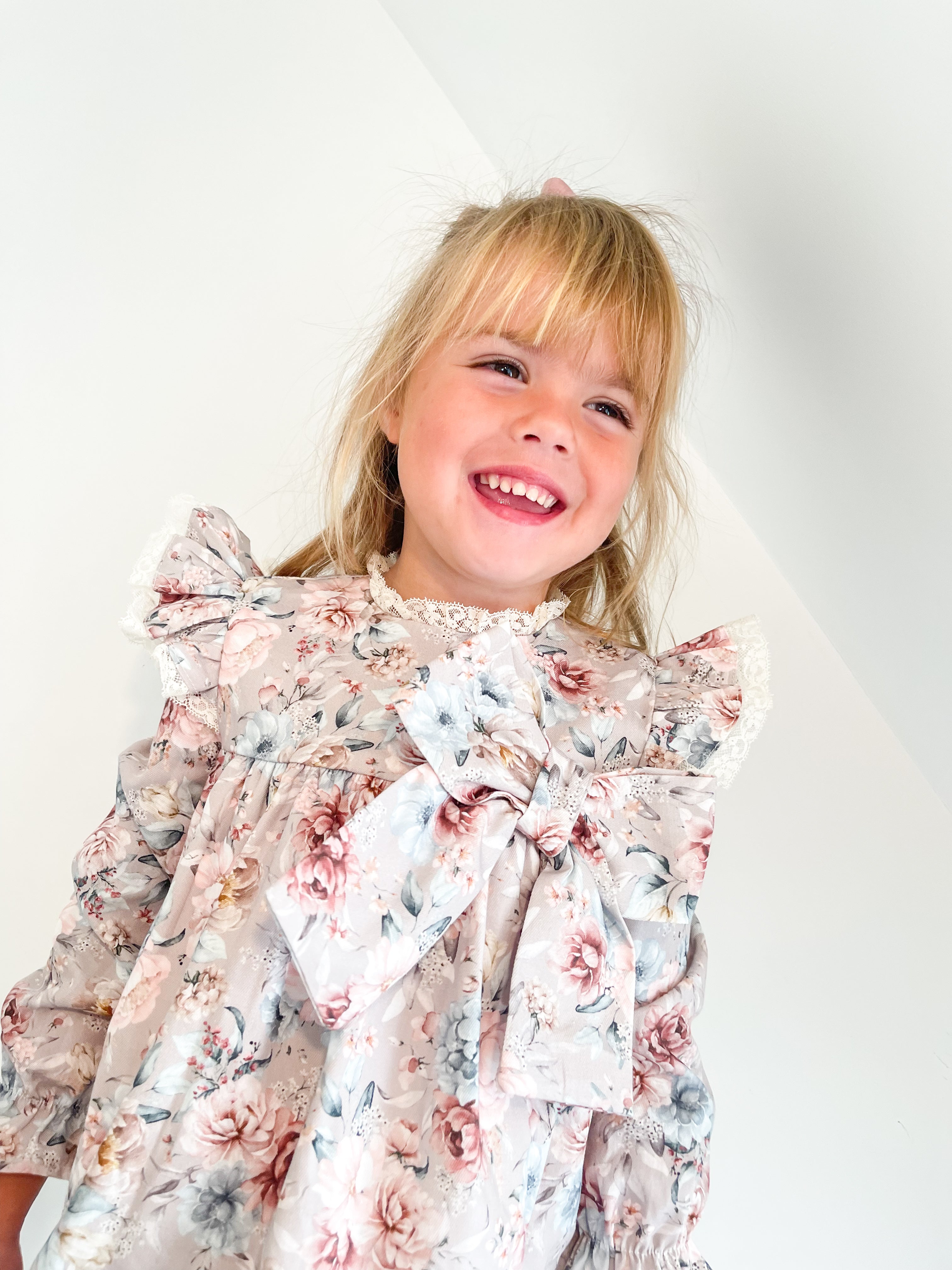 PETITE FRAN EXCLUSIEF | DRESS CLARA