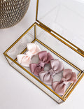 LA FILLETTE | HAARCLIP SET PASTEL
