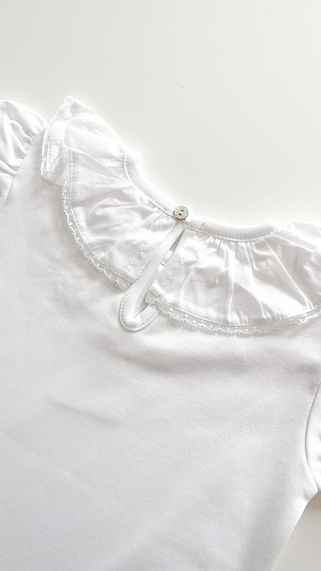 BABY LAI | T-SHIRT CLIO WIT