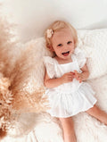 PETITE FRAN EXCLUSIEF | ROMPER MIRA