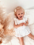 PETITE FRAN EXCLUSIEF | ROMPER MIRA