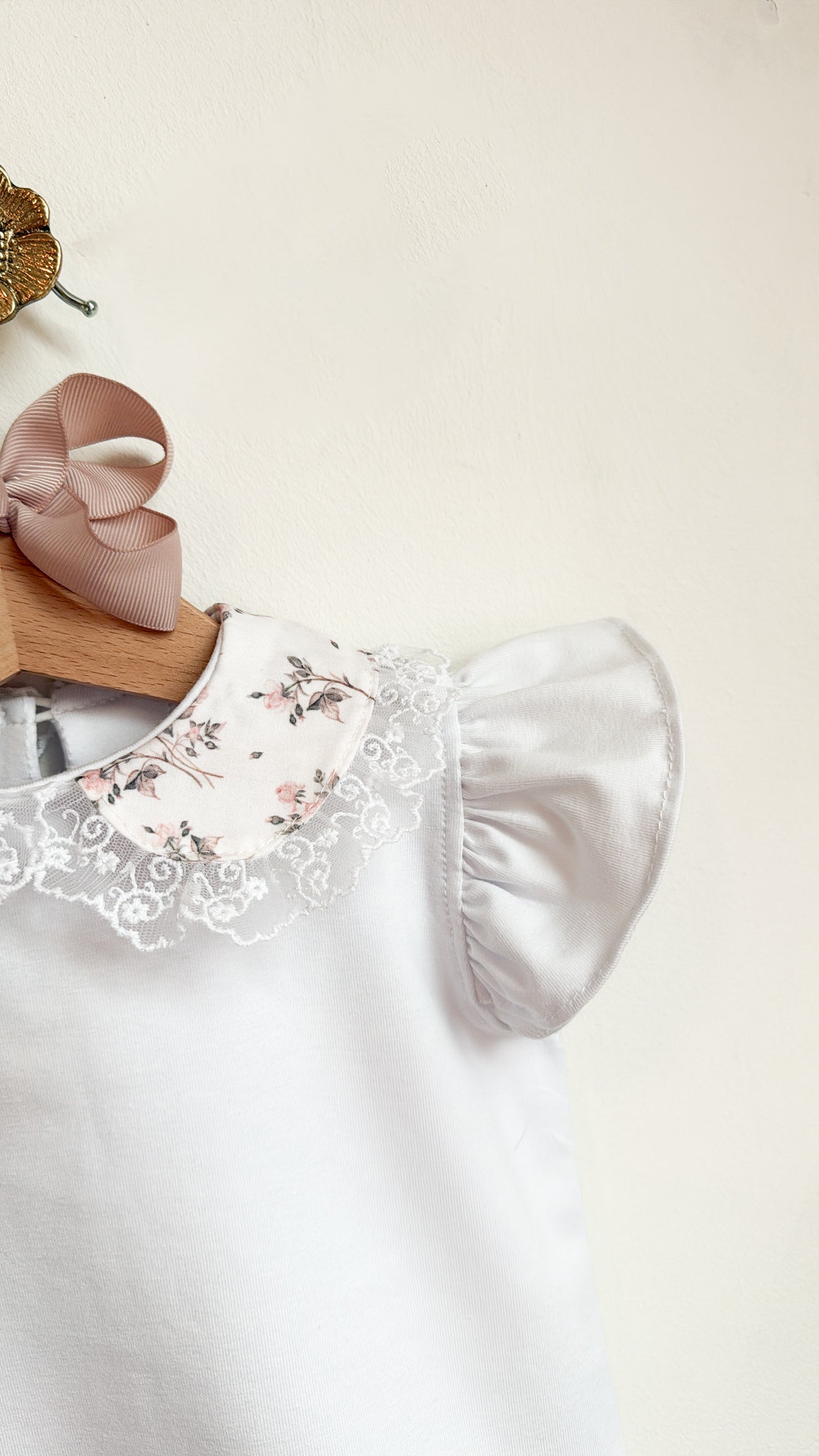 PURO MIMO EXCLUSIEF | T-SHIRT MILA-ROSA