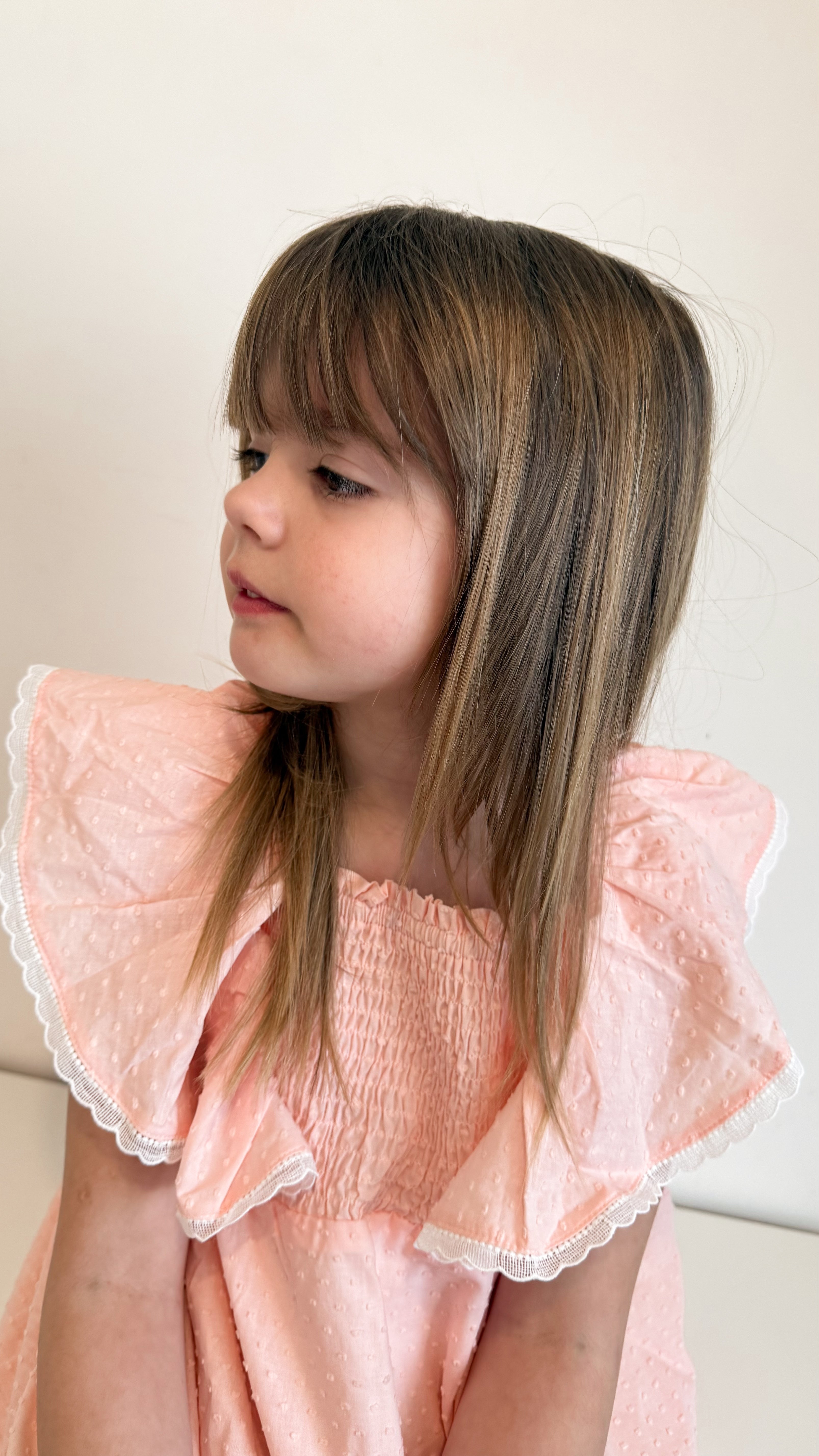 NEWNESS KIDS | DRESS KEELEY