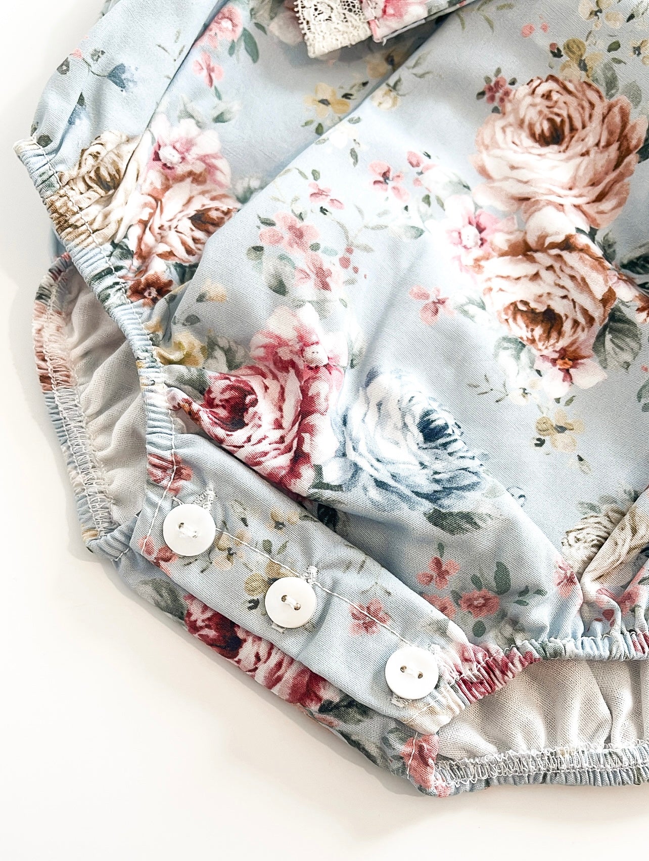 PETITE FRAN EXCLUSIEF | ROMPER ANNE-FLEUR