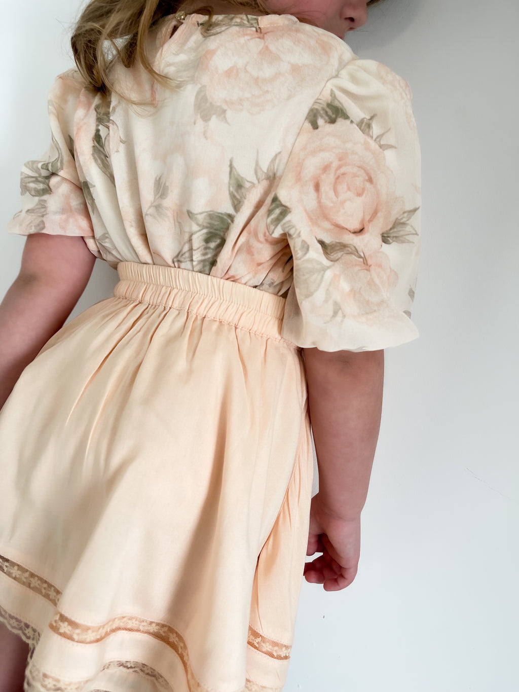 LRDM | SKIRT JULIETTE BLOSSOM PINK