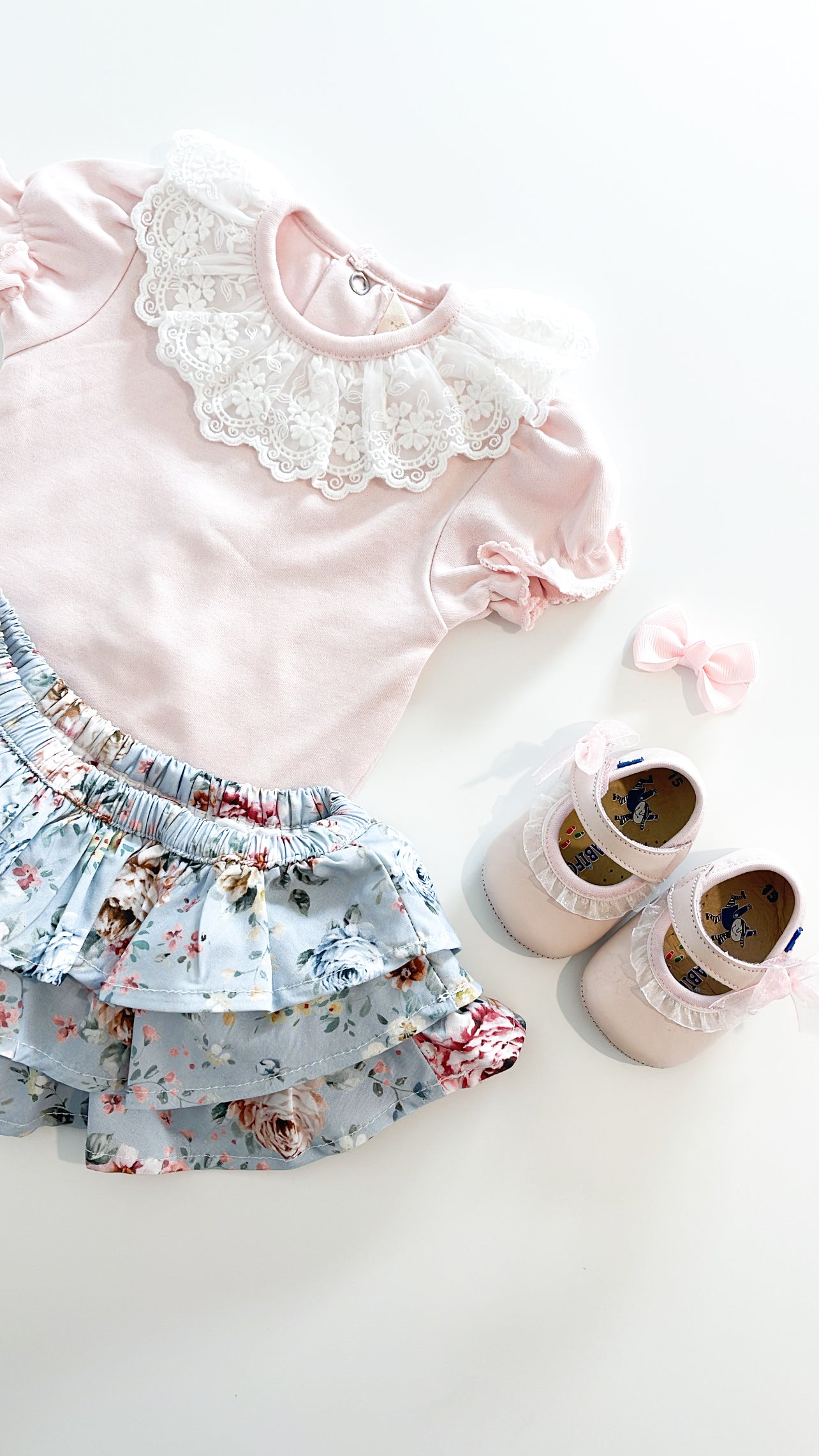 PETITE FRAN EXCLUSIEF | BLOOMER ANNE-FLEUR
