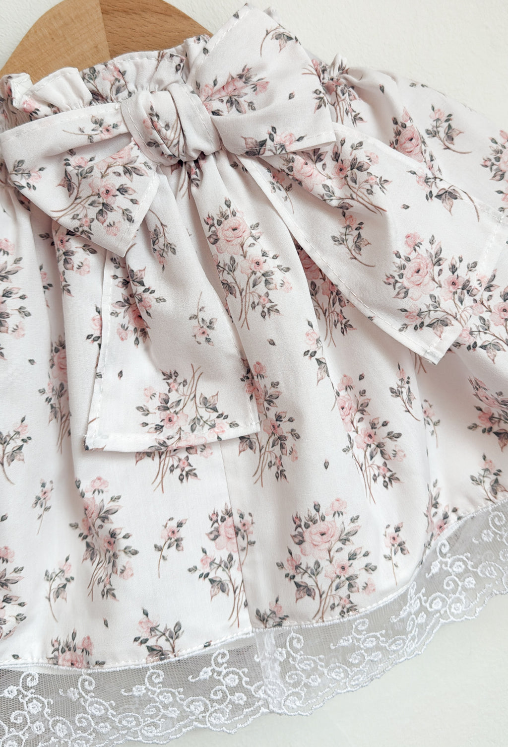 PURO MIMO | SKIRT MILA-ROSA