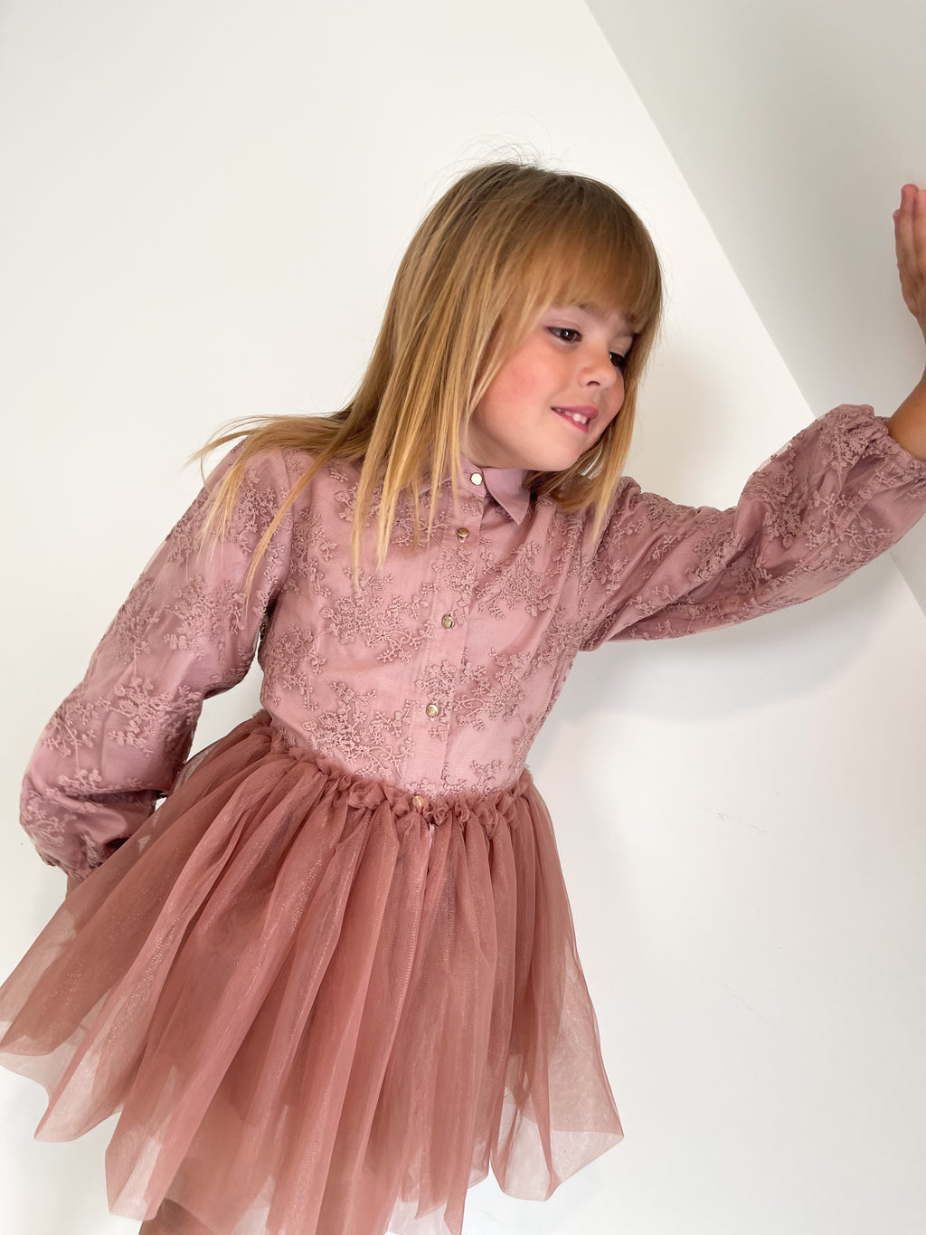 LRDM | BLOUSE OLIVIA PINK