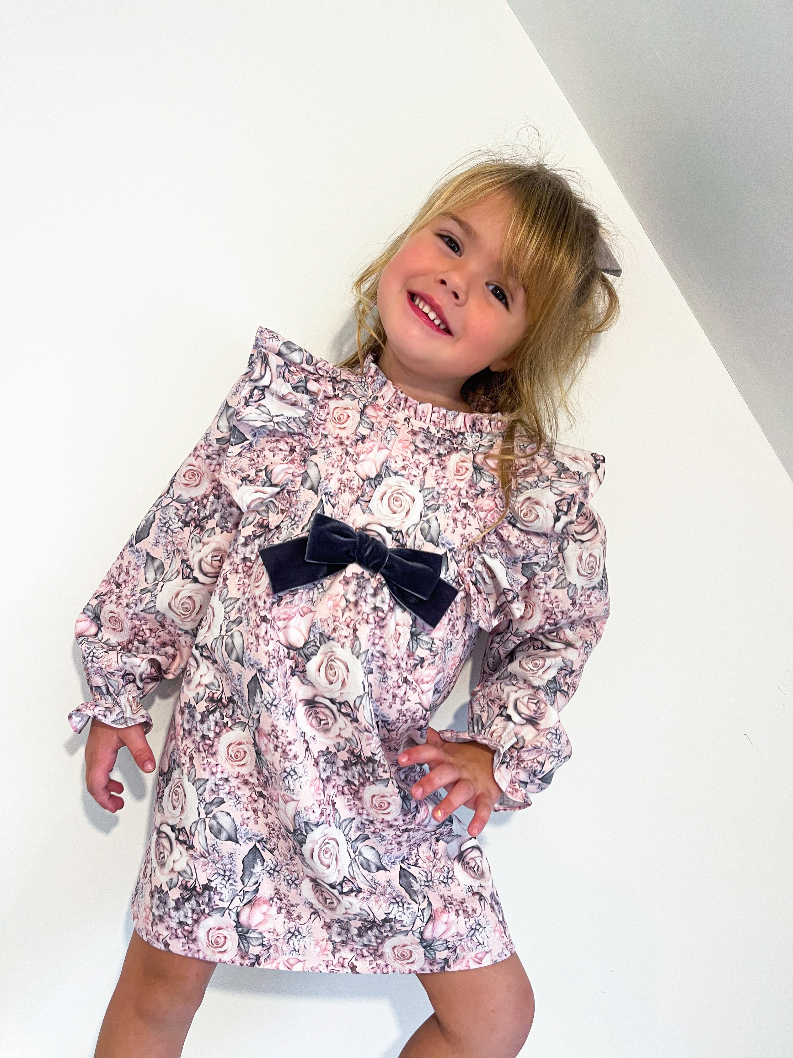 PURO MIMO | DRESS FLORINE