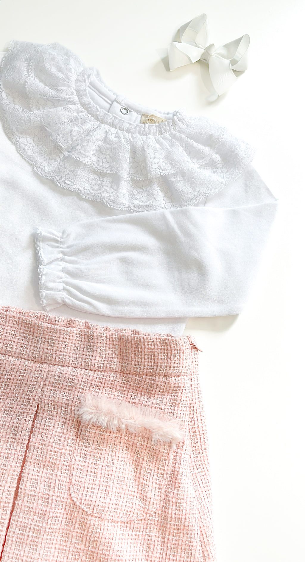 BABY LAI | SHIRT FARAH