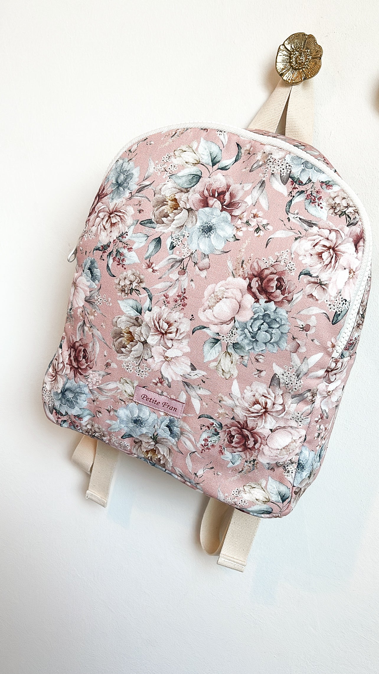 PETITE FRAN EXCLUSIEF | RUGZAK ANNE-FLEUR