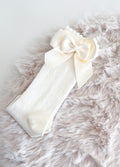 JC SOCKS | KNIEKOUS MET DUBBELE STRIK CAVA