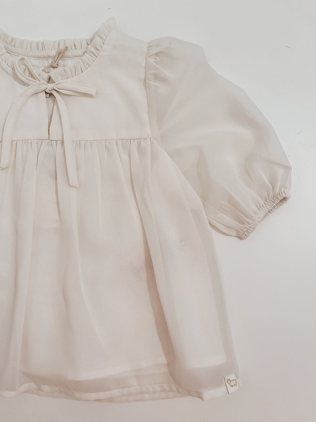 LRDM | BLOUSE MACI IVOOR