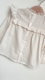 PETITE FRAN EXCLUSIEF | BLOUSE CHANTAL