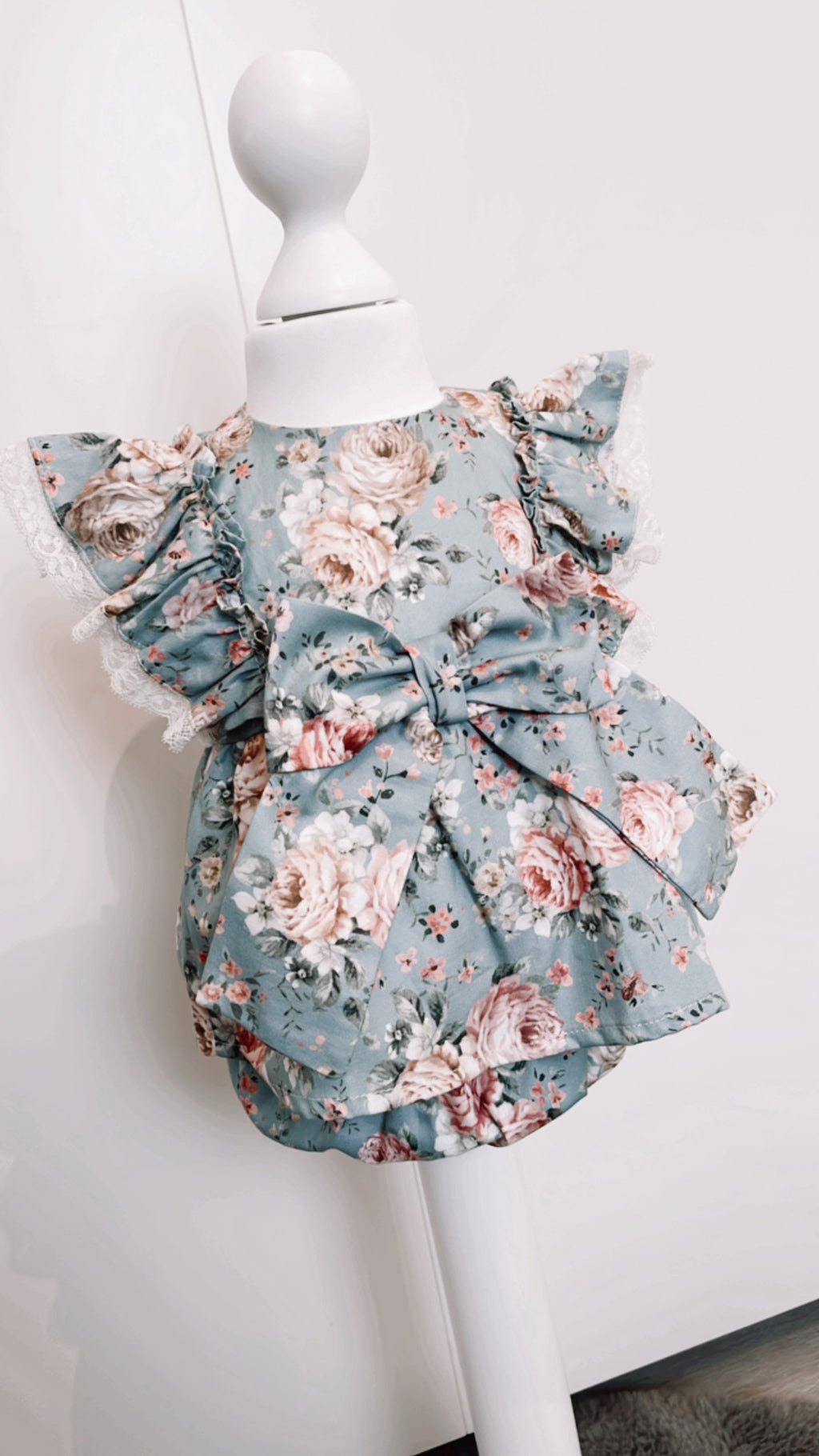 PETITE FRAN EXCLUSIEF | BABY DRESS FRAN