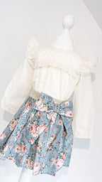 PETITE FRAN EXCLUSIEF | SKIRT FRAN