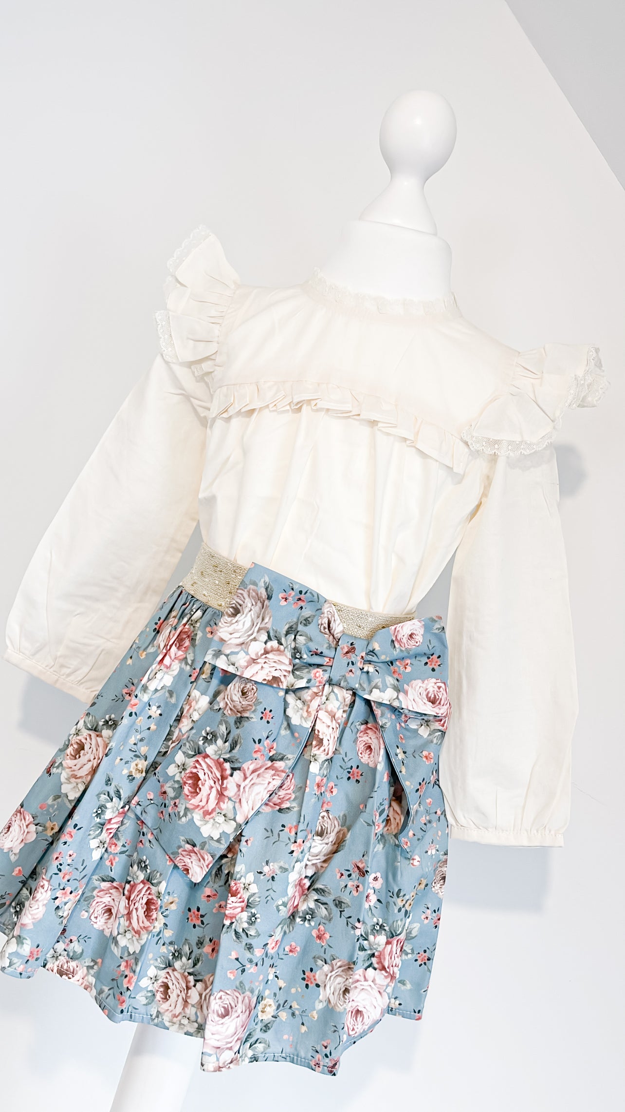 PETITE FRAN EXCLUSIEF | SKIRT FRAN