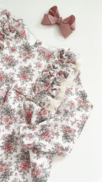 PETITE FRAN EXCLUSIEF | BLOUSE RANA