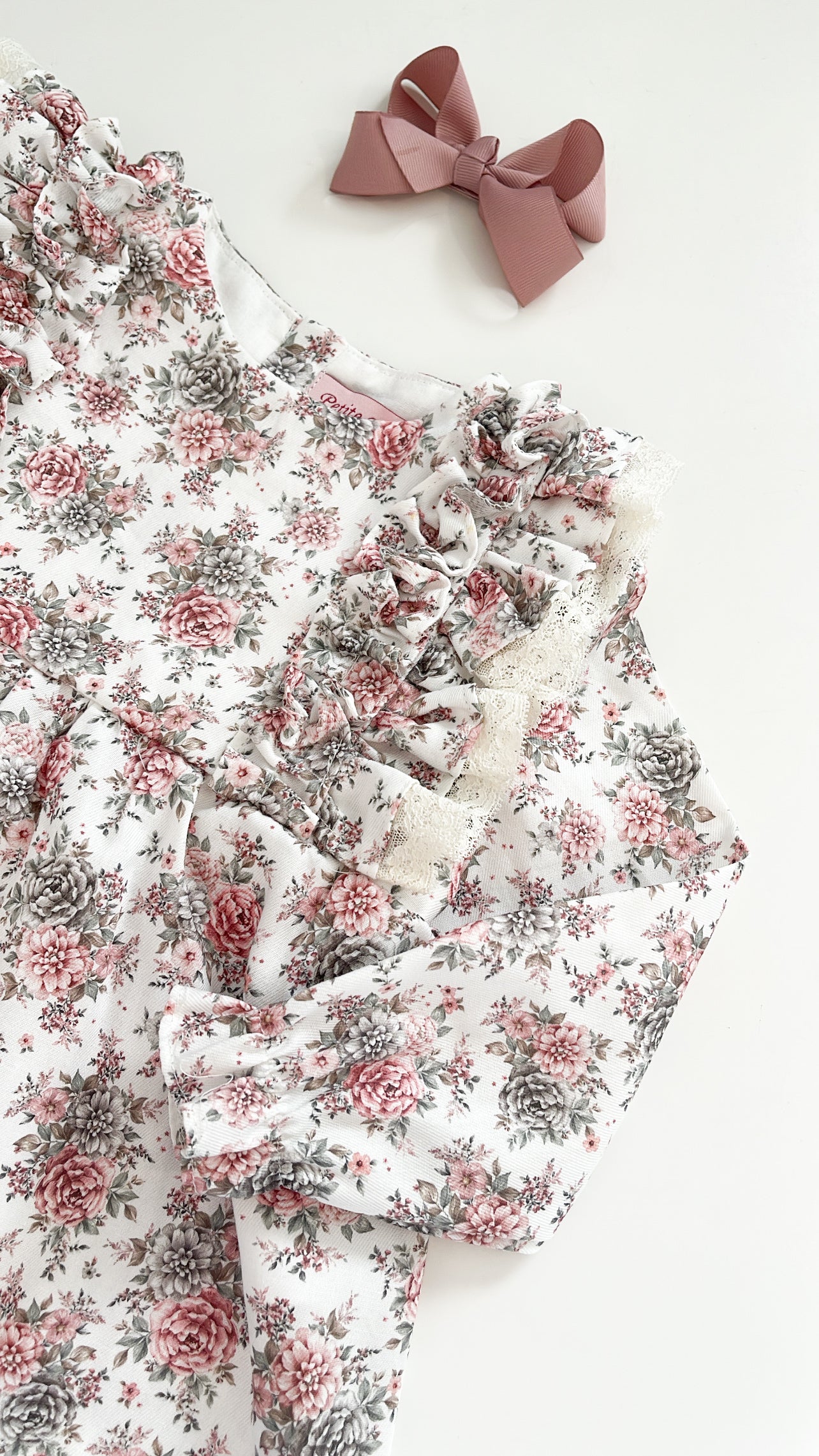 PETITE FRAN EXCLUSIEF | BLOUSE RANA