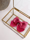LA FILLETTE | HAARSTRIK OOSTERS ROZE