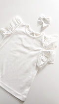 BABY LAI | T-SHIRT PIA IVOOR