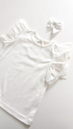 BABY LAI | T-SHIRT PIA IVOOR