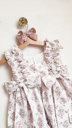 PURO MIMO EXCLUSIEF | DRESS MILA-ROSA