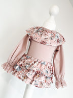 PETITE FRAN EXCLUSIEF | BLOOMERSET MARIE-LOU