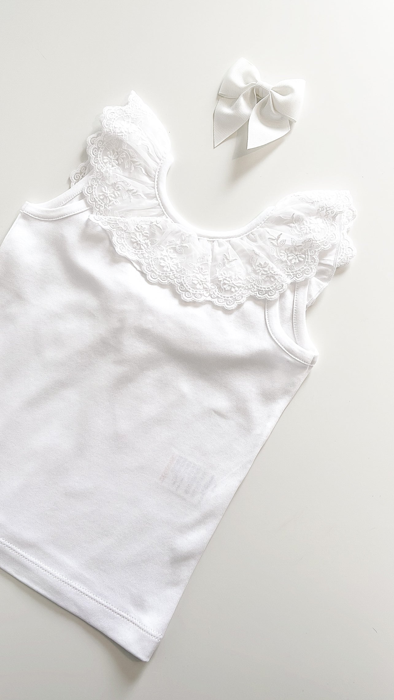 BABY LAI | TOP MIA WIT