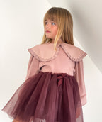 LRDM | BLOUSE LUNE FAWN