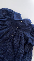 LRDM | DRESS OLIVIA NAVY