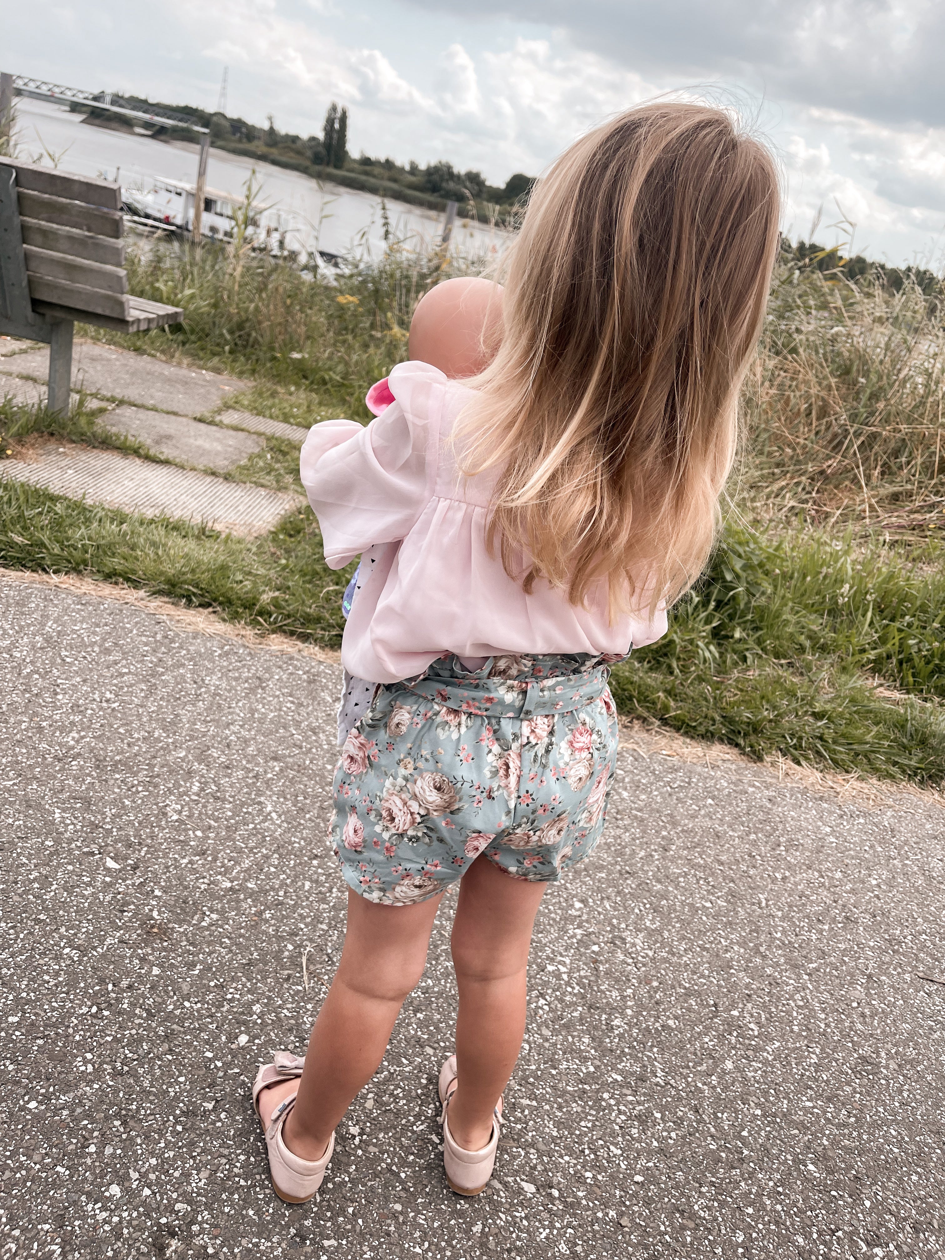 PETITE FRAN EXCLUSIEF | SHORT FRAN