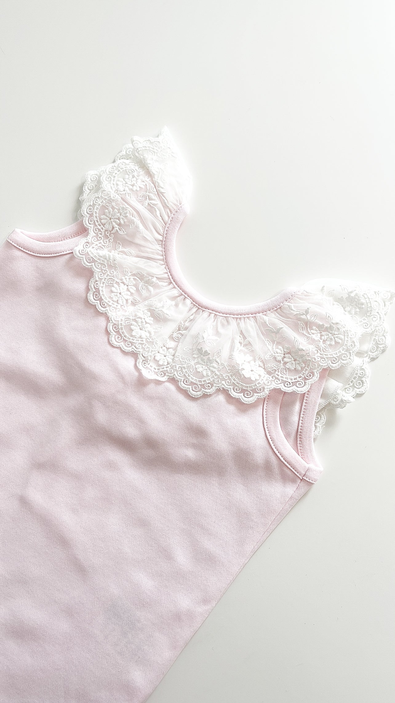 BABY LAI | TOP MIA BABY PINK