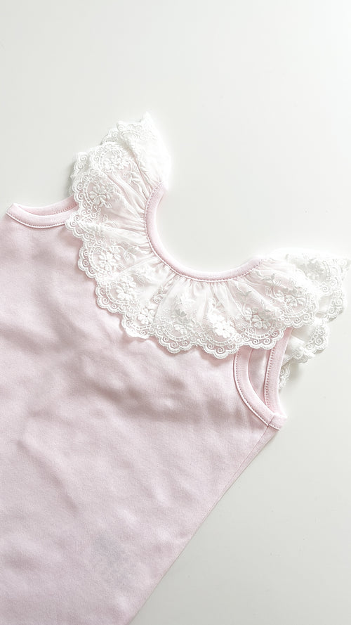 BABY LAI | TOP MIA BABY PINK