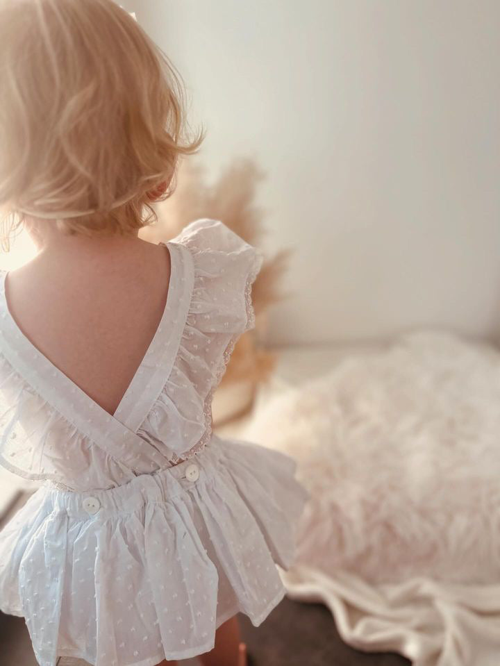 PETITE FRAN EXCLUSIEF | ROMPER MIRA