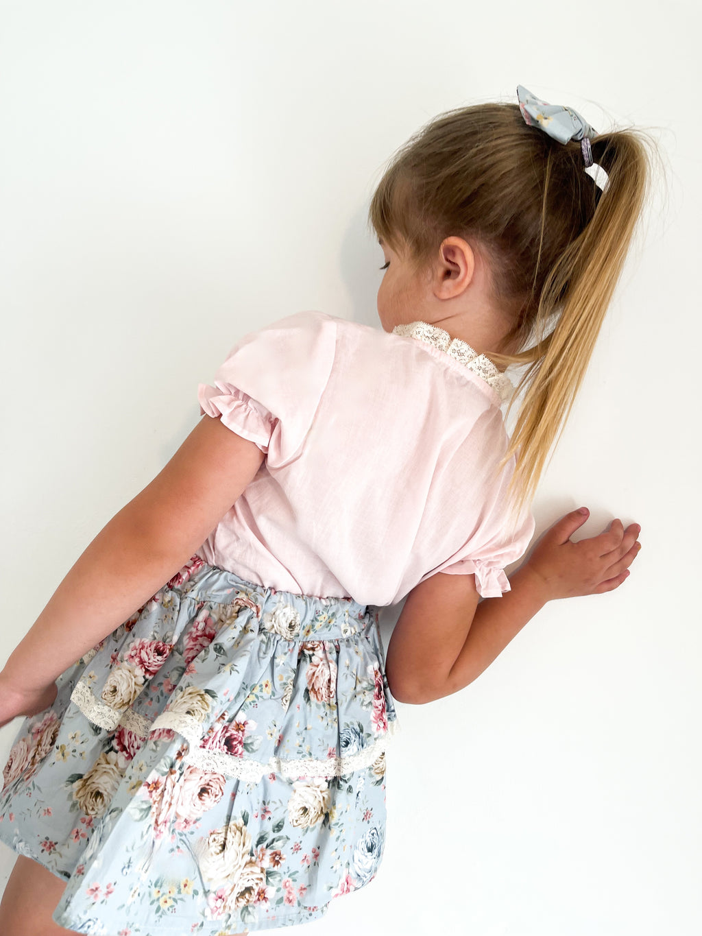 PETITE FRAN EXCLUSIEF | BLOUSE ELEONORE