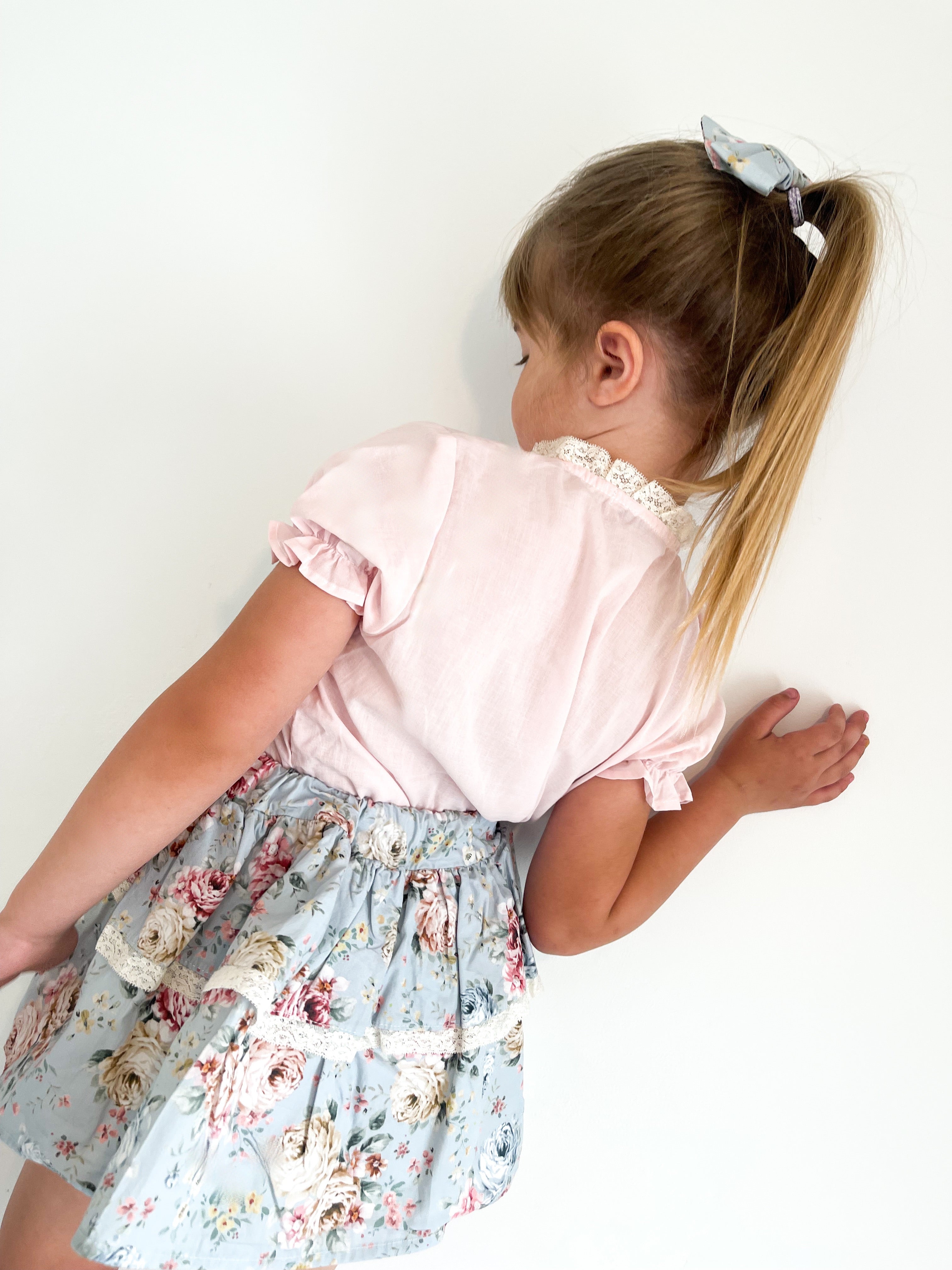PETITE FRAN EXCLUSIEF | BLOUSE ELEONORE