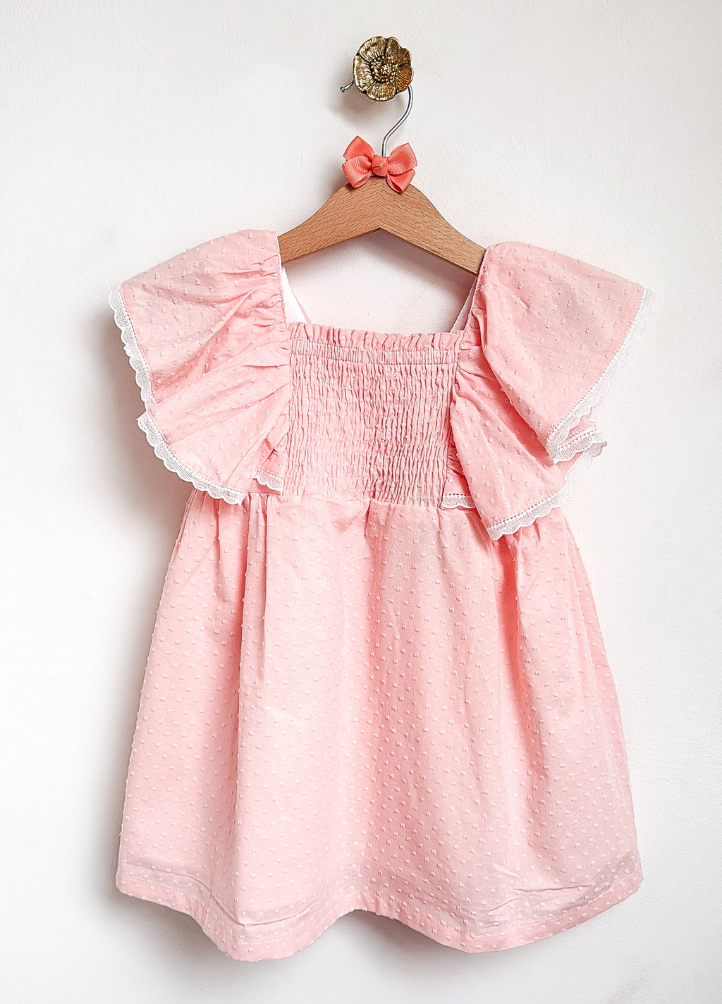 NEWNESS KIDS | DRESS KEELEY