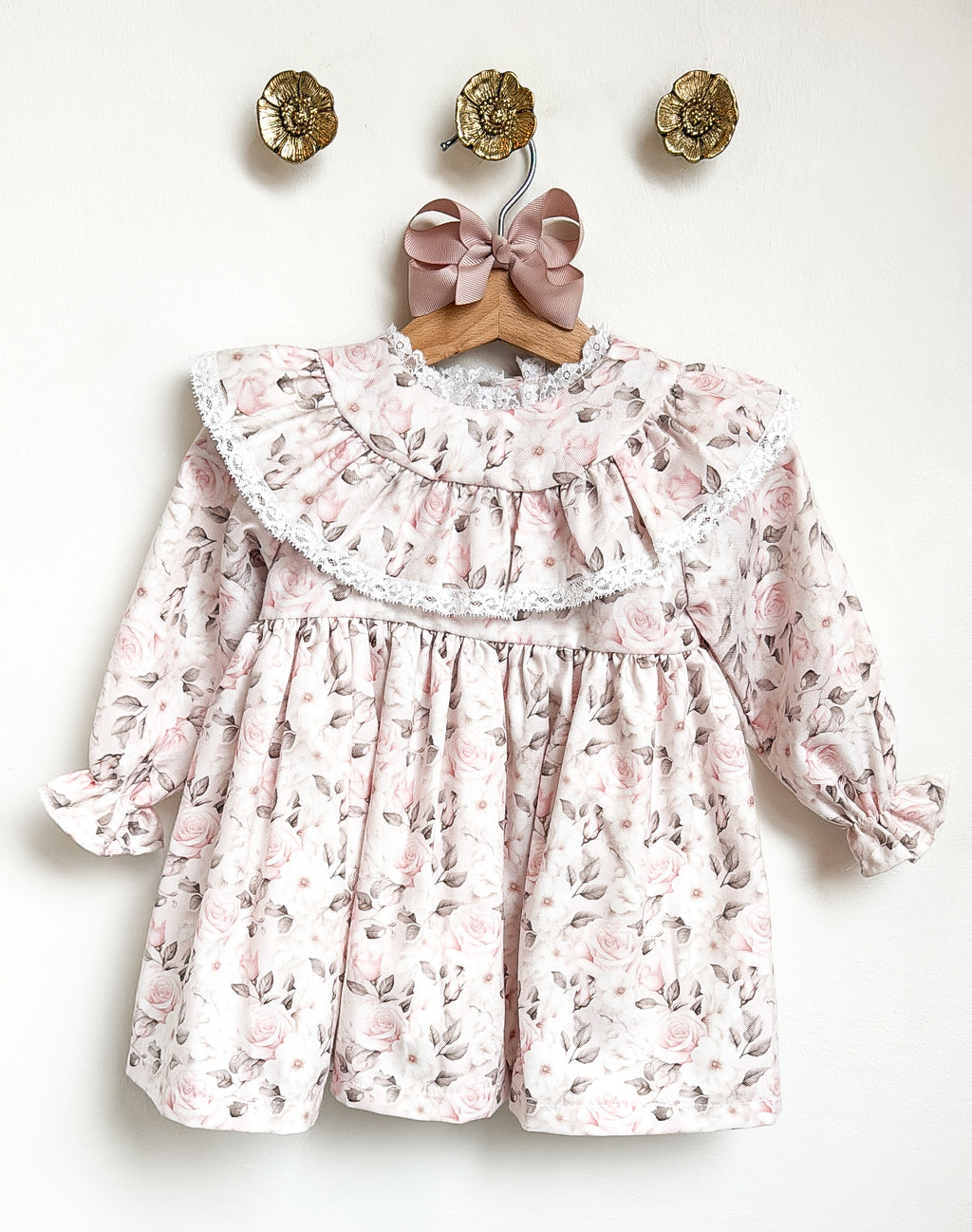 FOFETTES X BE CHIC | DRESS VICTORIA